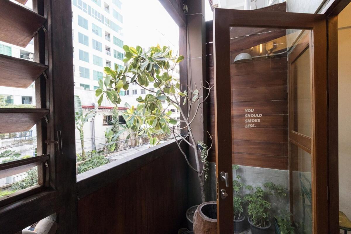 Bangkokfile Otel Dış mekan fotoğraf