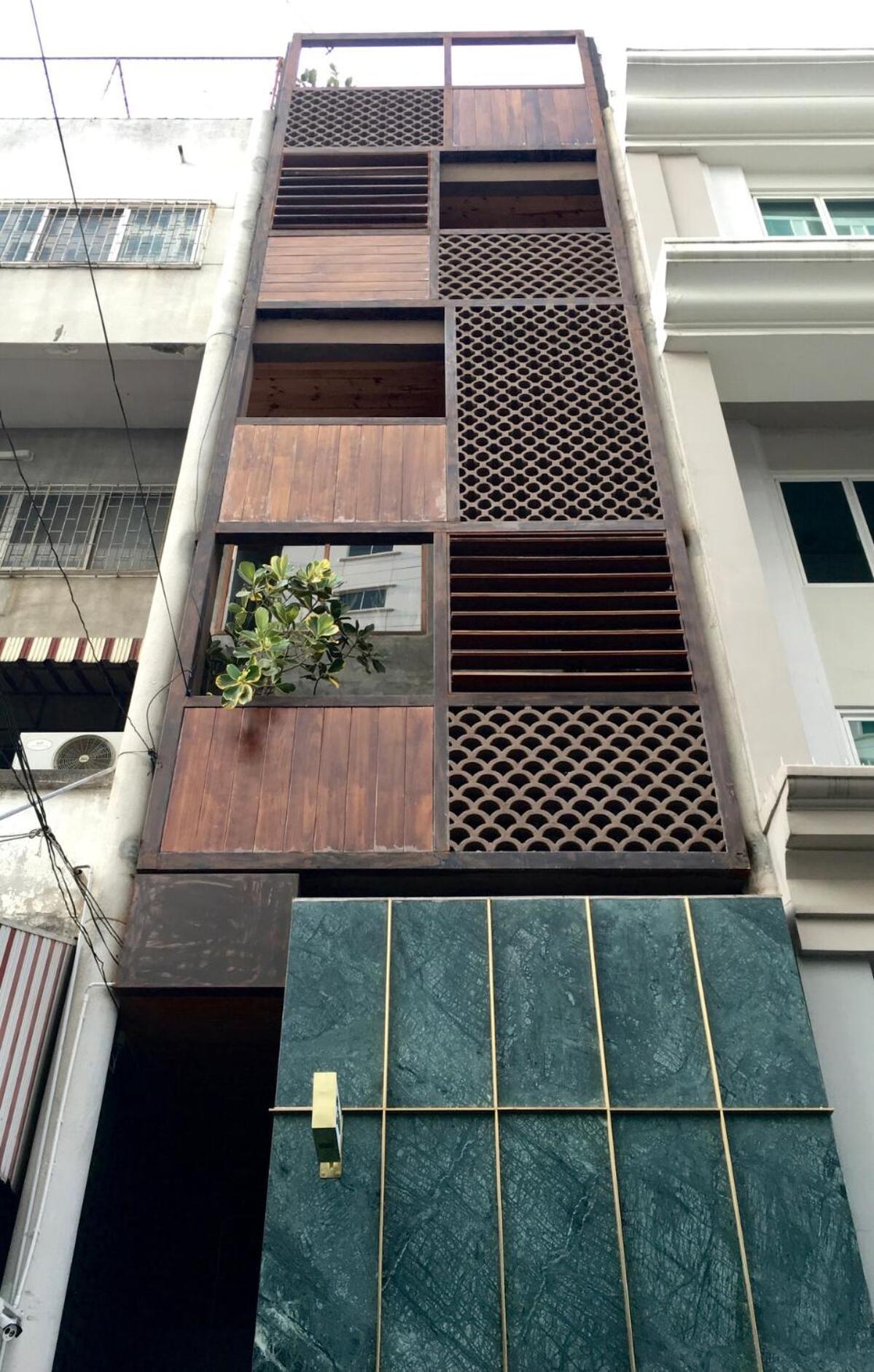 Bangkokfile Otel Dış mekan fotoğraf