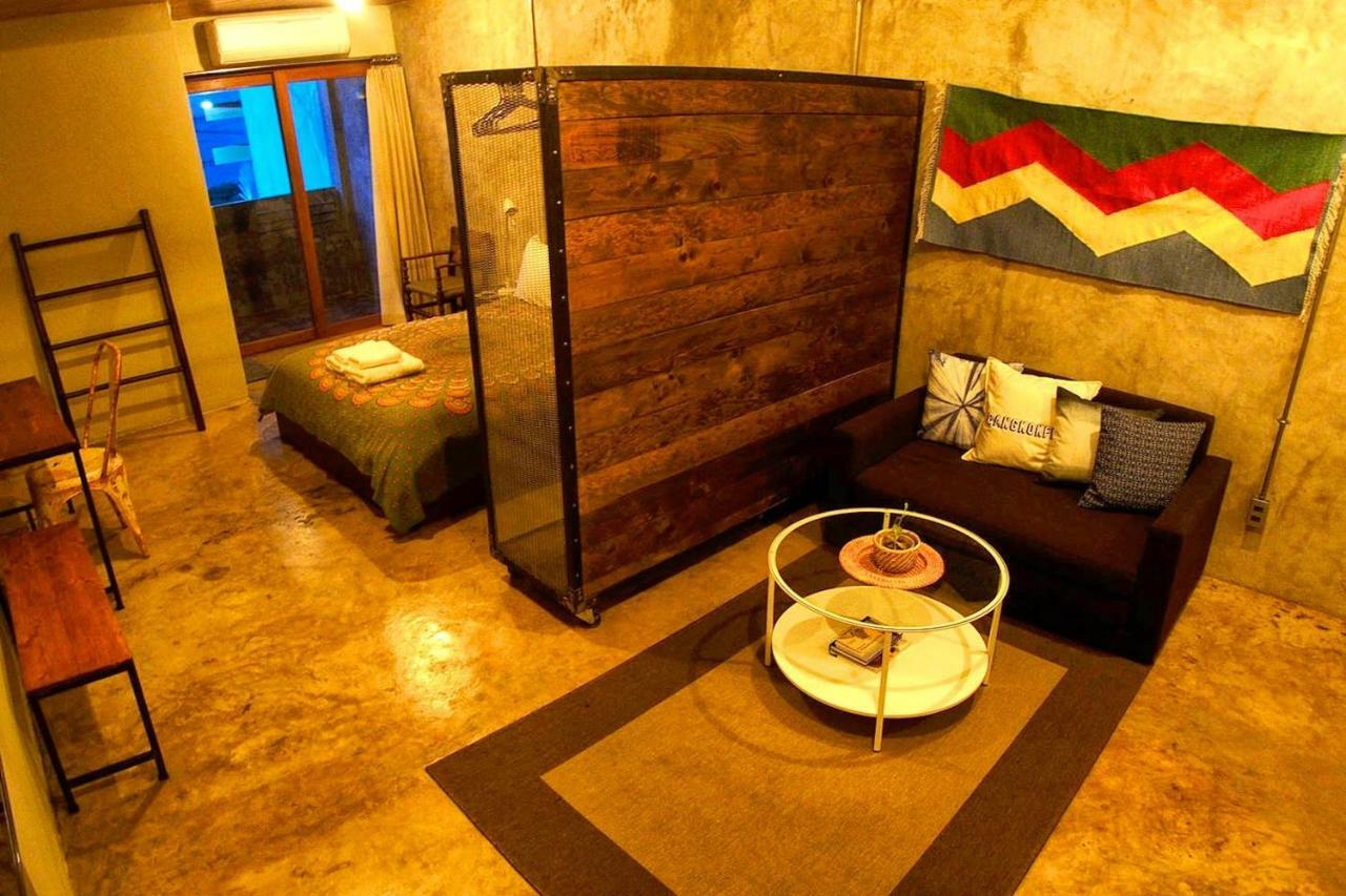 Bangkokfile Otel Dış mekan fotoğraf