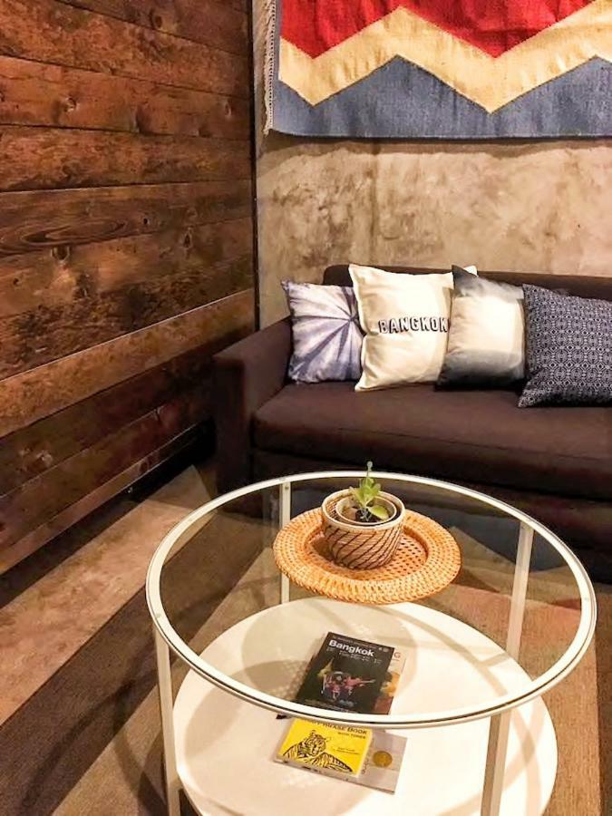 Bangkokfile Otel Dış mekan fotoğraf