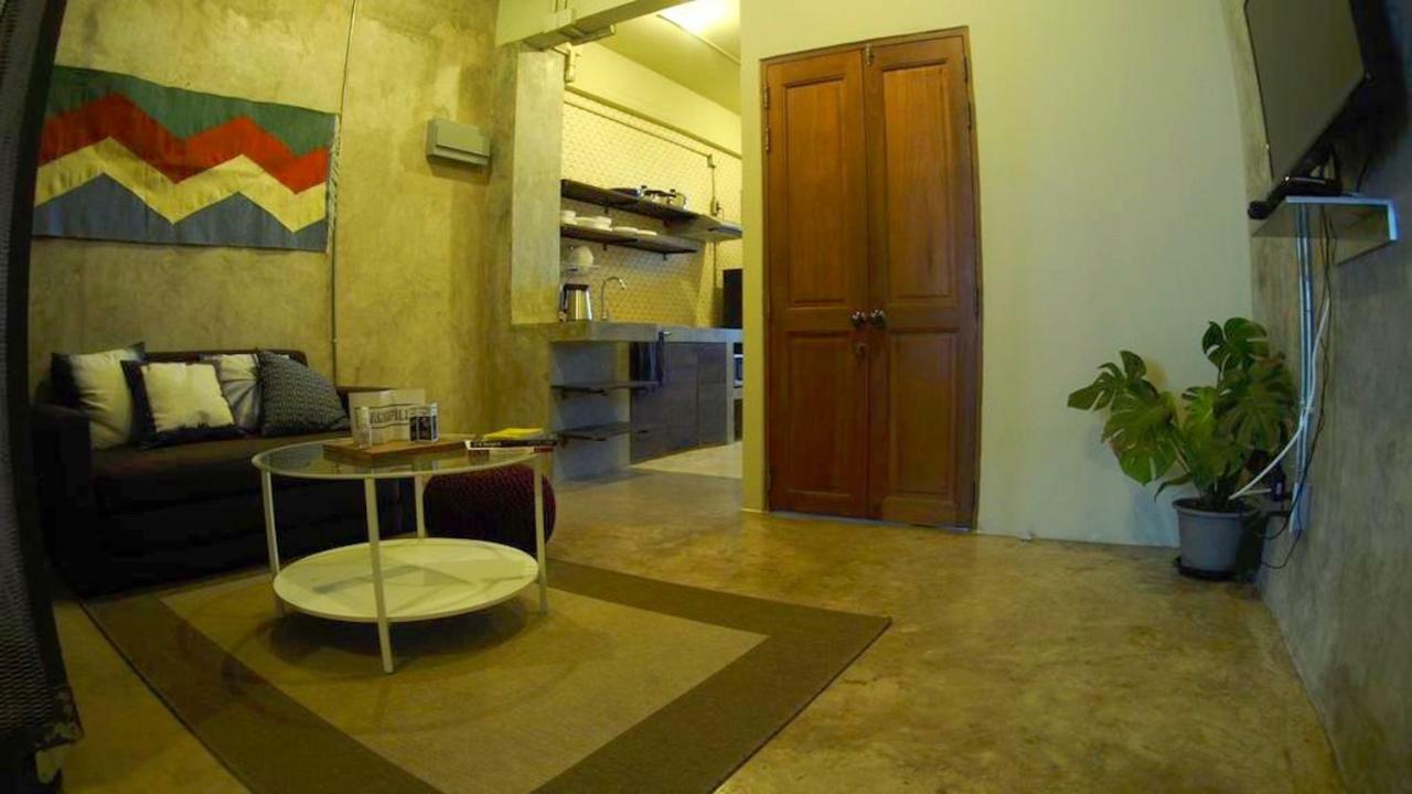 Bangkokfile Otel Dış mekan fotoğraf